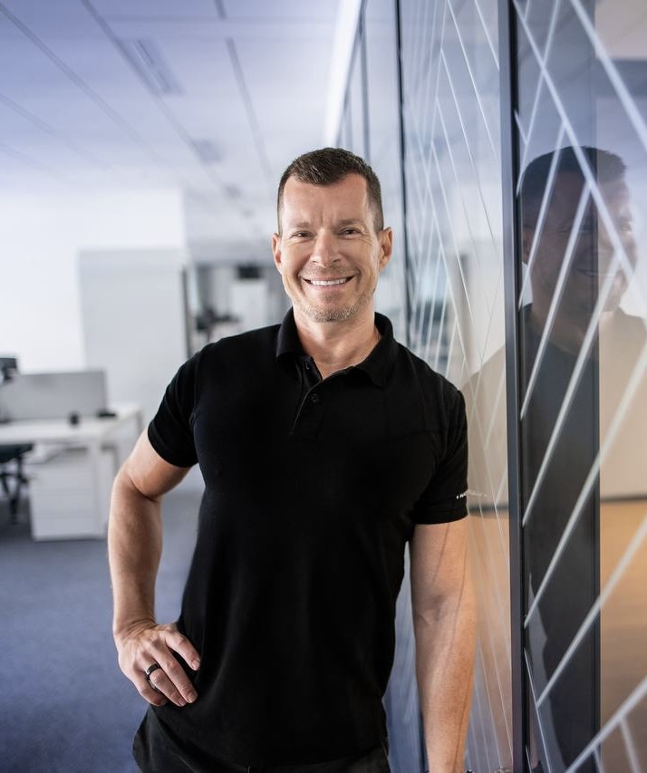 Viktor Fischer - Founder