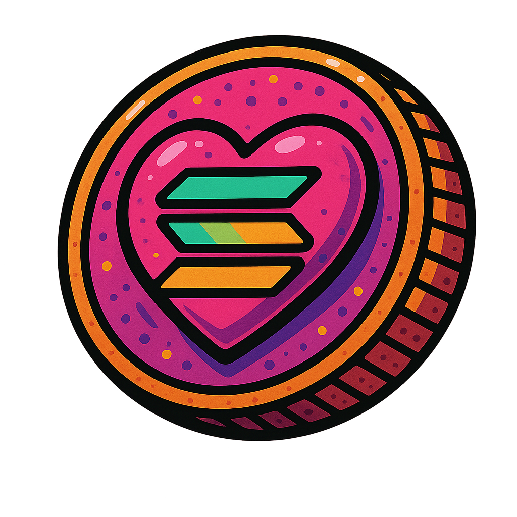 Heartcoin Logo